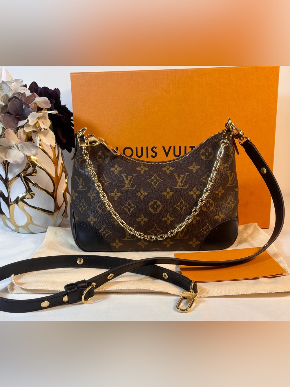 Louis Vuitton Boulogne Pm